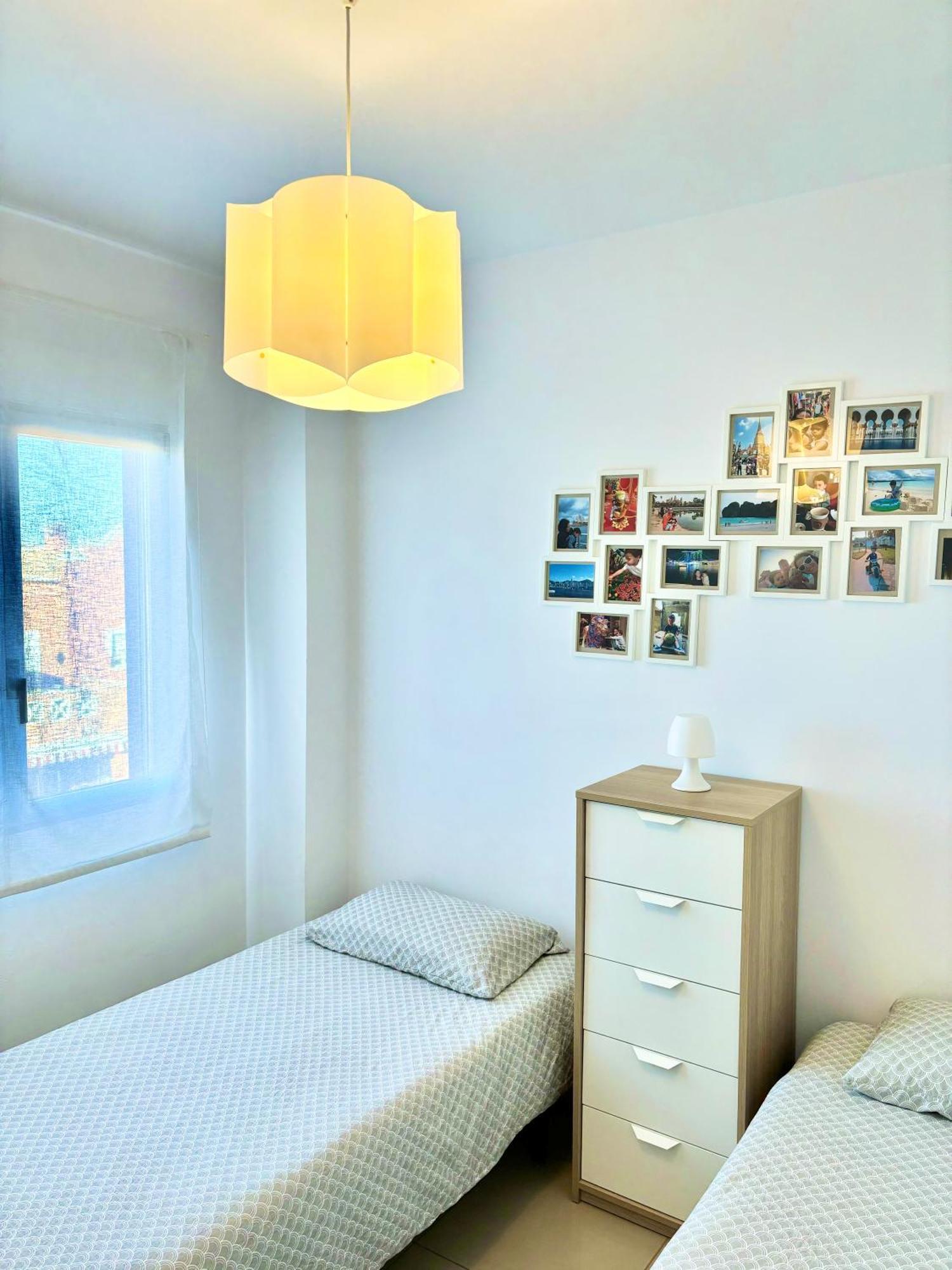 Hoteltype Penthouse 2 Beds, Parking, Wifi & Pool Stunning Views Dénia Buitenkant foto