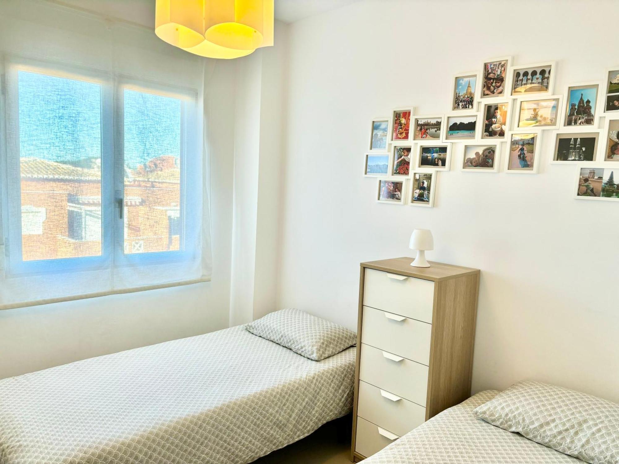 Hoteltype Penthouse 2 Beds, Parking, Wifi & Pool Stunning Views Dénia Buitenkant foto