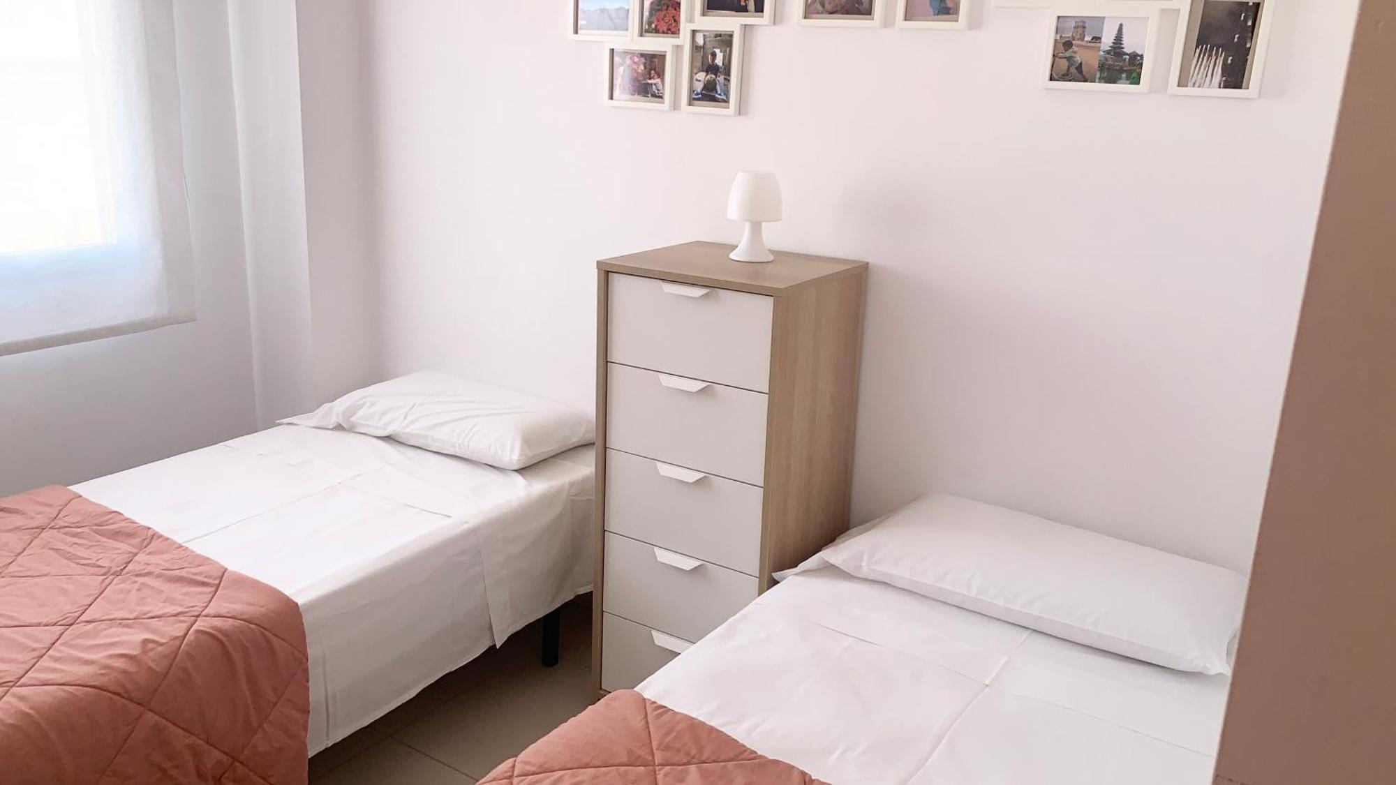 Hoteltype Penthouse 2 Beds, Parking, Wifi & Pool Stunning Views Dénia Buitenkant foto